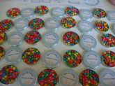Latinha Personalizada Cheia com MM'S